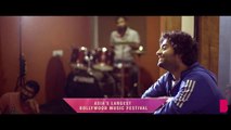 Arijit Singh On Bollywood Music Project | Reliance Jio Garden Mumbai