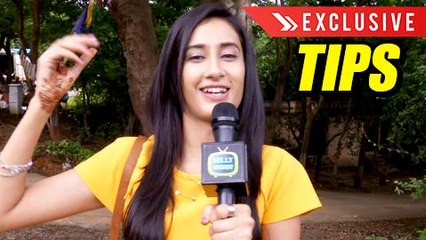 Meera Aka Namita Dubey Gives Tips To Be A Perfect Bride | Bade Bhaiyya Ki Dulhania