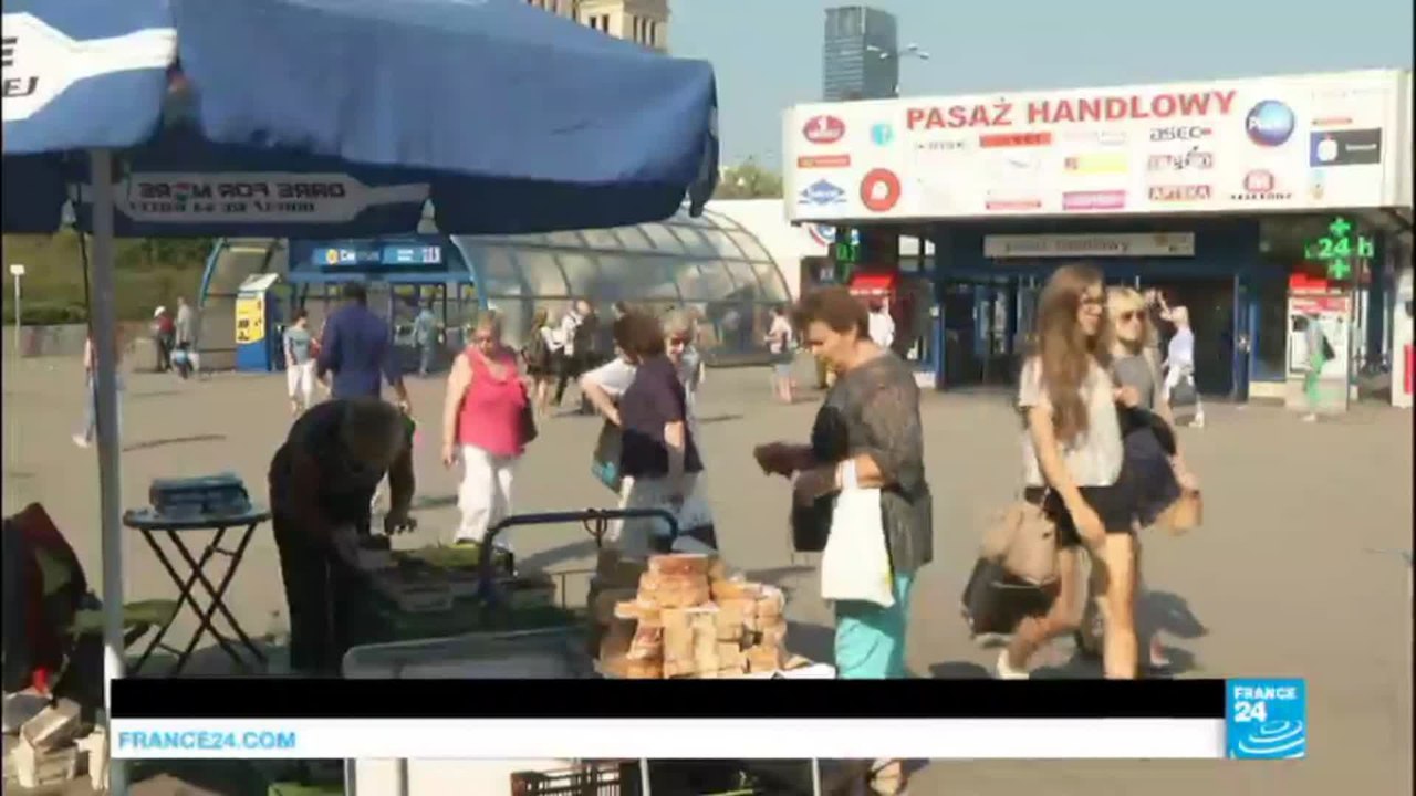 Pologne : les Polonais très inquiets des conséquences du Brexit