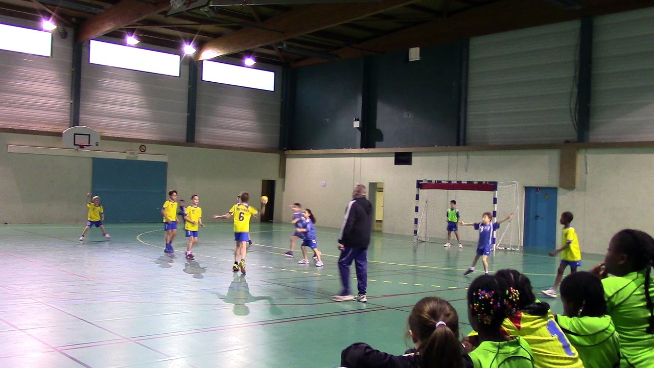 -11 Mixte  COMA2 - Ecouen (Saison 2015-2016)