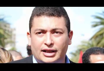 اياد الدهماني :"الجدل حول منع حوار المرزوقي هو زوبعة في فنجان..المرزوقي يبحث عن بطولات وهمية و عليه القبول بنتائج الانتخ