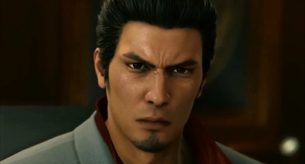 YAKUZA 6 Trailer TGS 2016