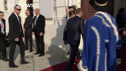 "Nous voulons tous montrer l'Union européenne est un projet unique" (PM Slovaque)