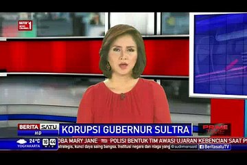 Daftar Pejabat Diperiksa Kasus Nur Alam