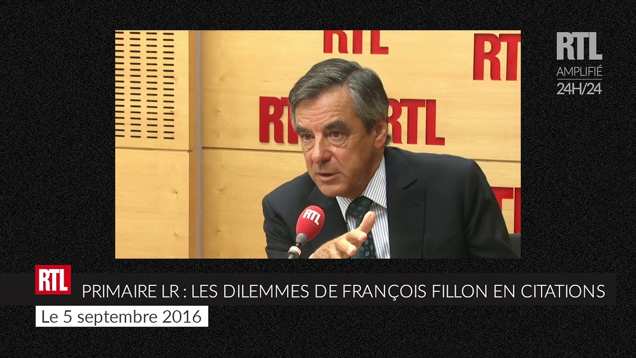 Primaire Les Républicains : les dilemmes de Fra...