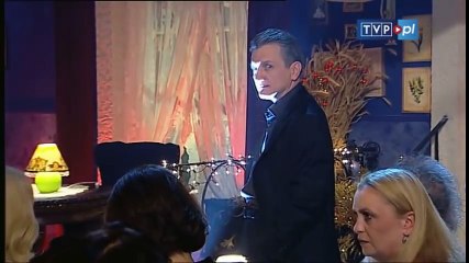 Janusz Tracz śpiewa w gospodzie !