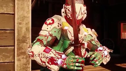 10.CALL OF DUTY Black Ops 3 - New Black Market Trailer