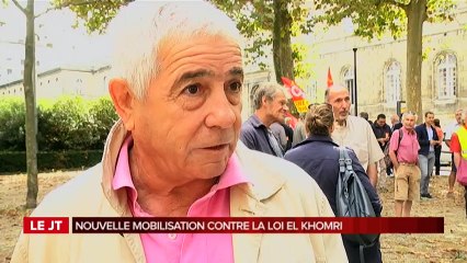 L'édition de la mi journée - Vendredi 16 Septembre