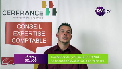 Les conseils du CERFRANCE Orne "L'évaluation d'entreprise"