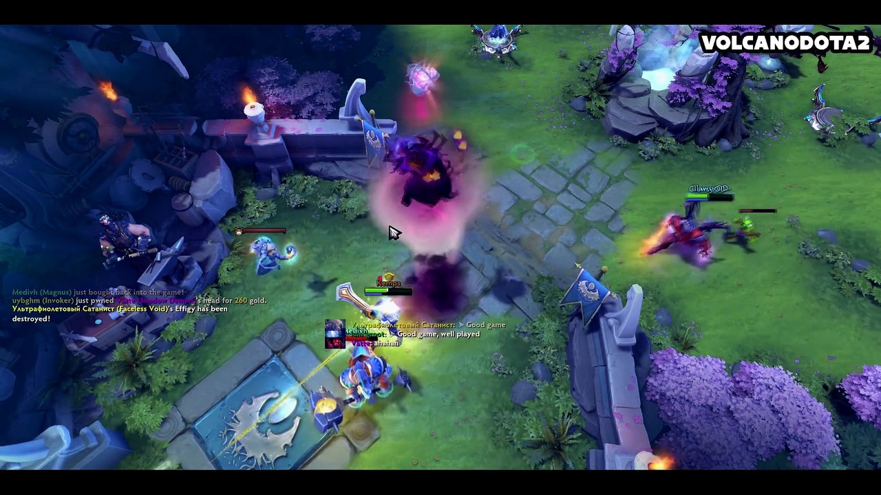 Dota 2 - The Art of Miracle Vol 2