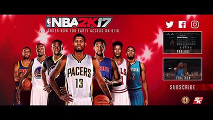 29.NBA 2K17 - MyCAREER Trailer (with Michael B. Jordan)
