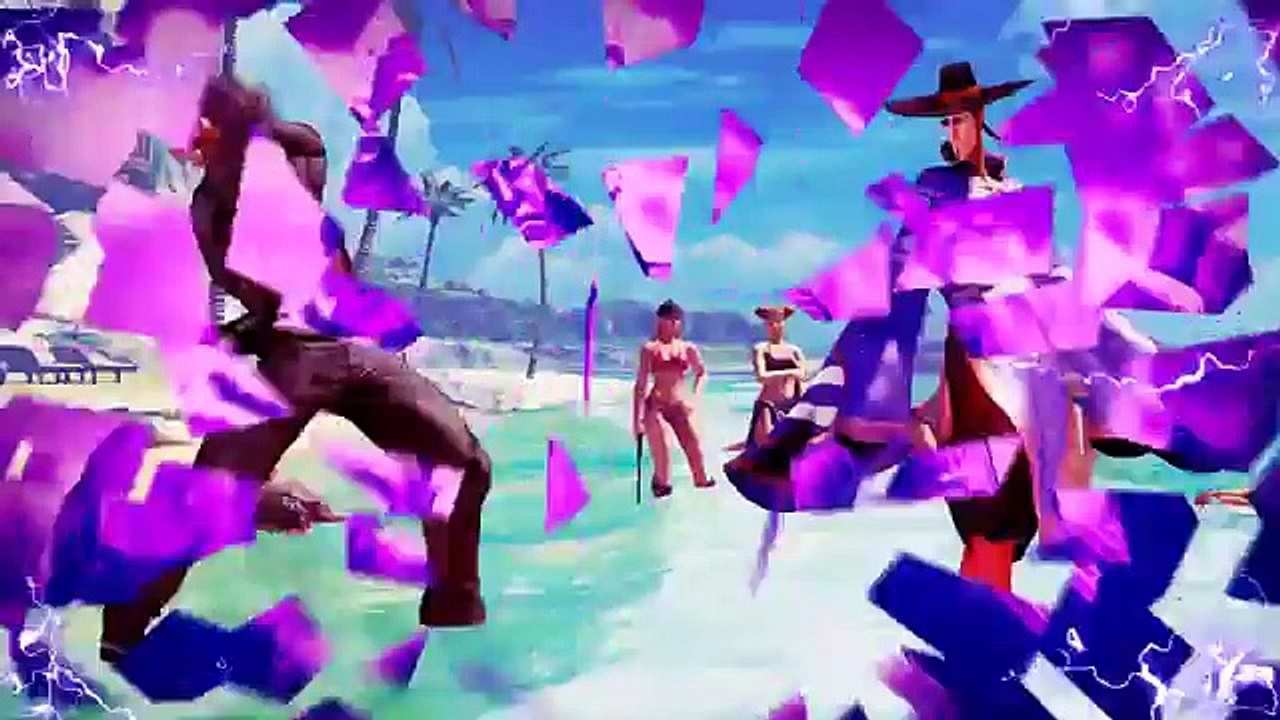 30.STREET FIGHTER 4 Urien Trailer