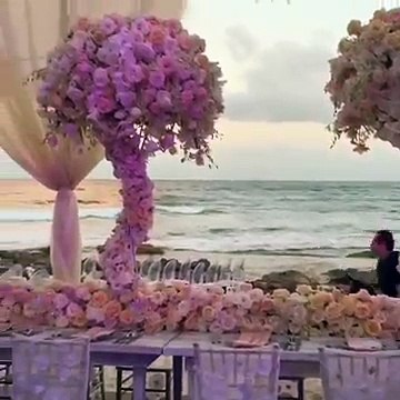 Wedding Décor flowers - World of Weddings
