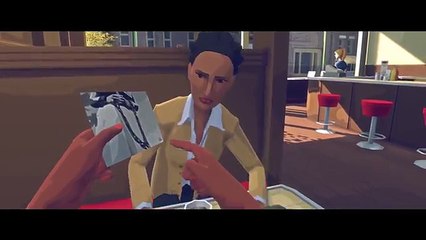 33.VIRGINIA Cinematic Trailer (PS4 - Xbox One) 2016