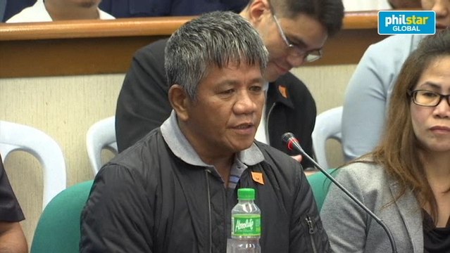 Hired gun claims Duterte behind Davao City murders