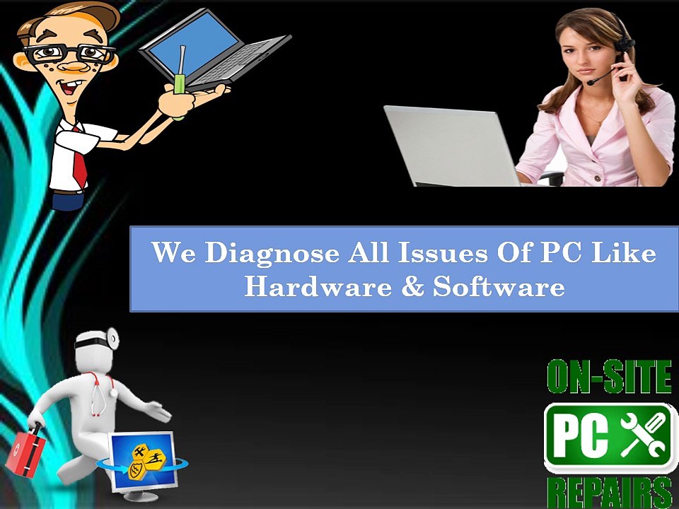 Onsite Computer Repairs & Services In Faridabad Only Rs.200. Call