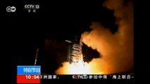 Tiangong 2 fırlatıldı