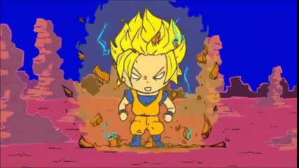 L'ultime transformation de Sangoku dévoilée !