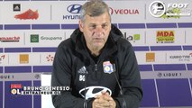 OL : Genesio prend la défense de Nkoulou