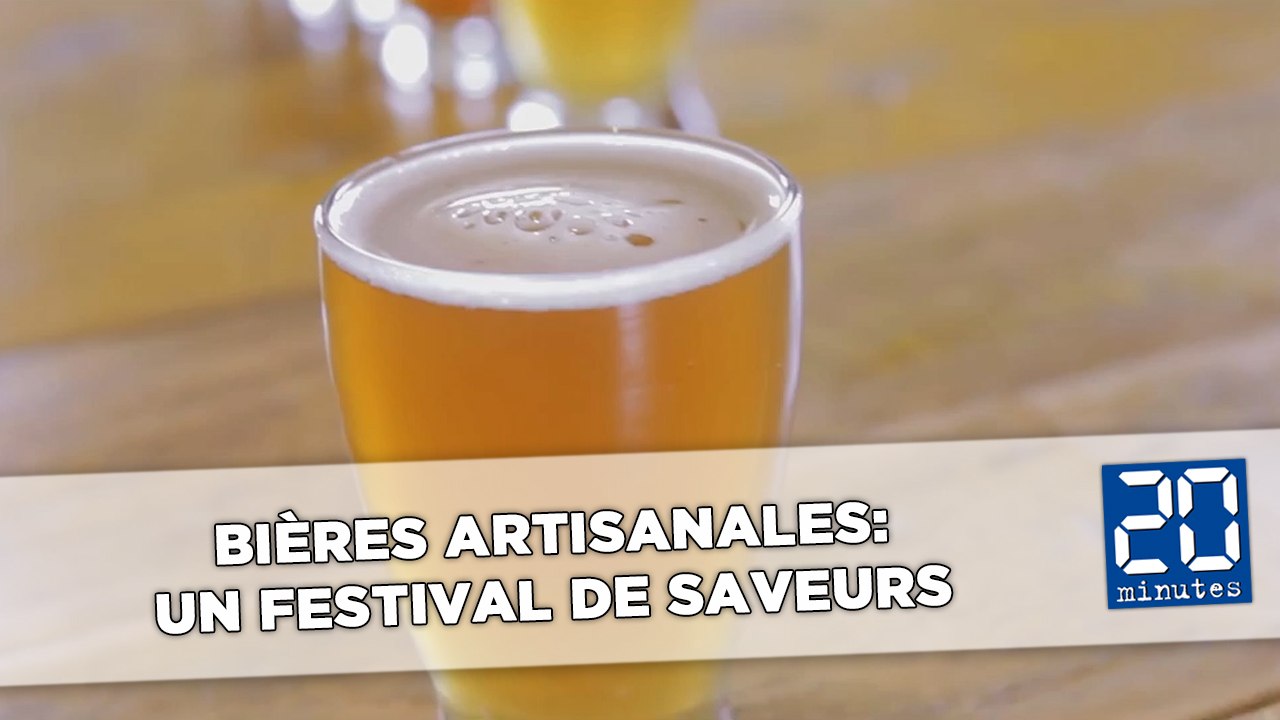 Bières artisanales: Un festival de goût et de saveurs