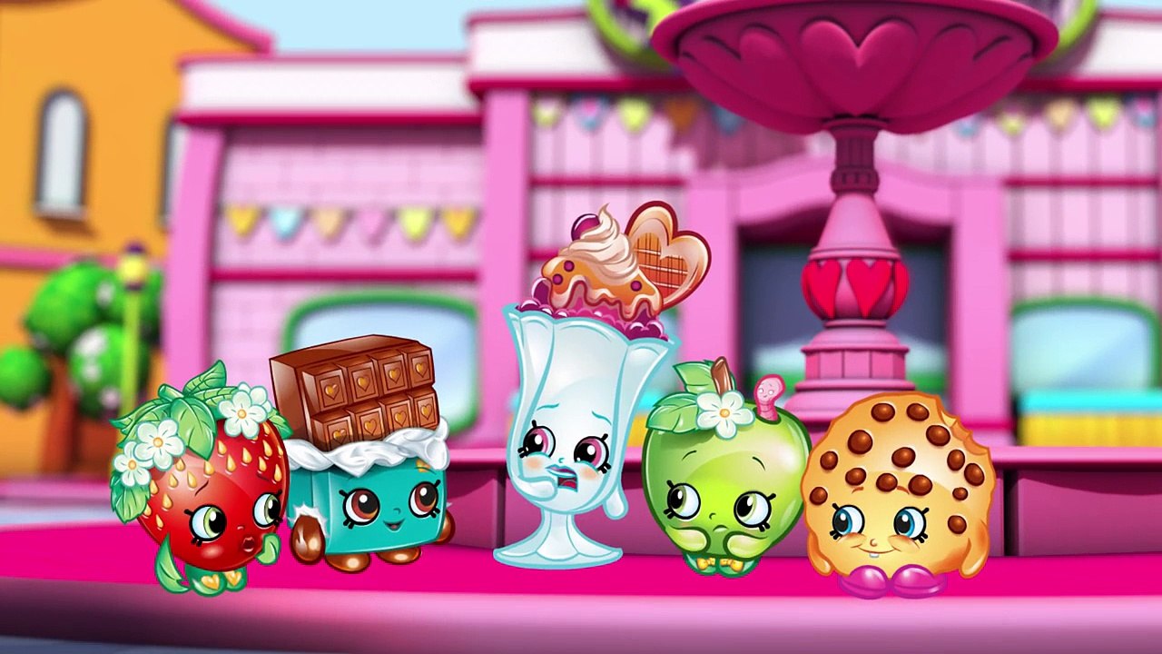 Shopkins Cartoon - Episode 22 Vay-Kay