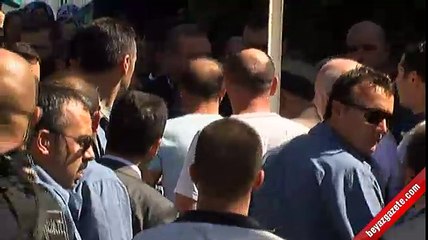 Cumhurbaşkanı Erdoğan'dan eniştesine taziye ziyareti