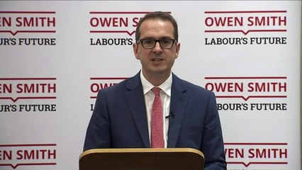 Smith: Corbyn's leading party to electoral destruction