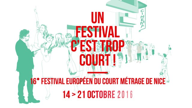 Teaser // Un festival c'est trop court ! 2016
