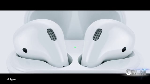 ORLM-237 : 10P - L'iPhone 7 : Premier verdict du casque Airpods sans-fil