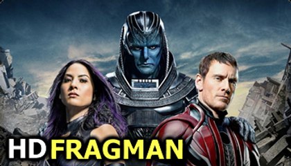 X-Men: Apocalypse Fragman izle