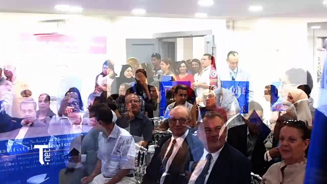 IHE fête en grande pompe l'inauguration de son nouveau local