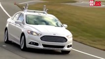 Probamos el coche autónomo de Ford