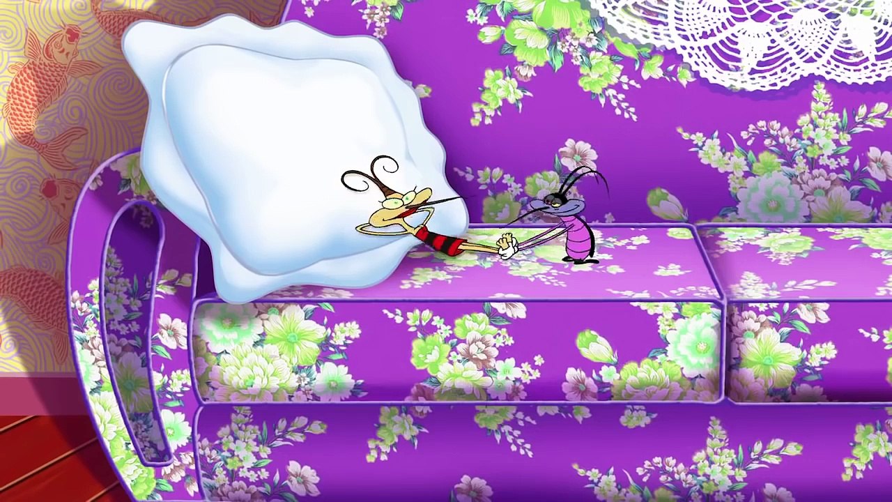 ᴴᴰ Oggy and the Cockroaches Cartoons Best Collection 2016 About 20 Minutes #3