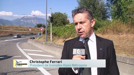 METROPOLE HEBDO - 16 SEPTEMBRE 2016 - Metropole hebdo - TéléGrenoble