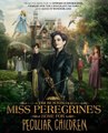 El hogar de Miss Peregrine para niños peculiares - Nuevo tráiler de lo último de Tim Burton