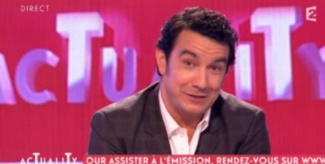 AcTualiTy : Thomas Thouroude tacle Nicolas Sarkozy en pleine émission (vidéo)
