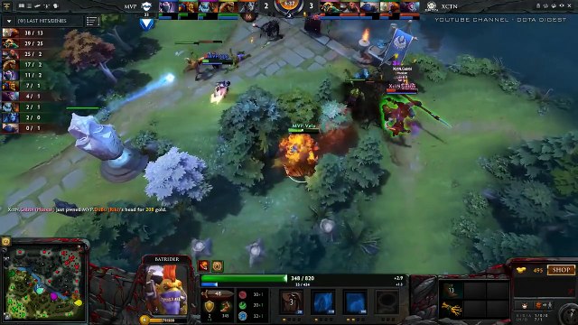 Execration vs MVP Grand Final MPGL SEA Championship 2016 Highlights Dota 2_19