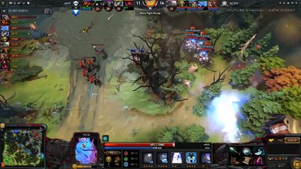 Execration vs MVP Grand Final MPGL SEA Championship 2016 Highlights Dota 2_12