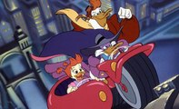 El pato Darkwing