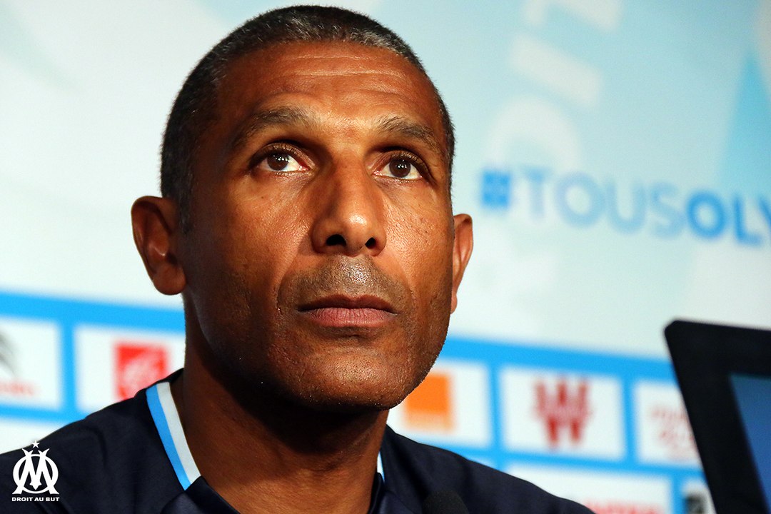 OM-Lyon : la conf' de Franck Passi