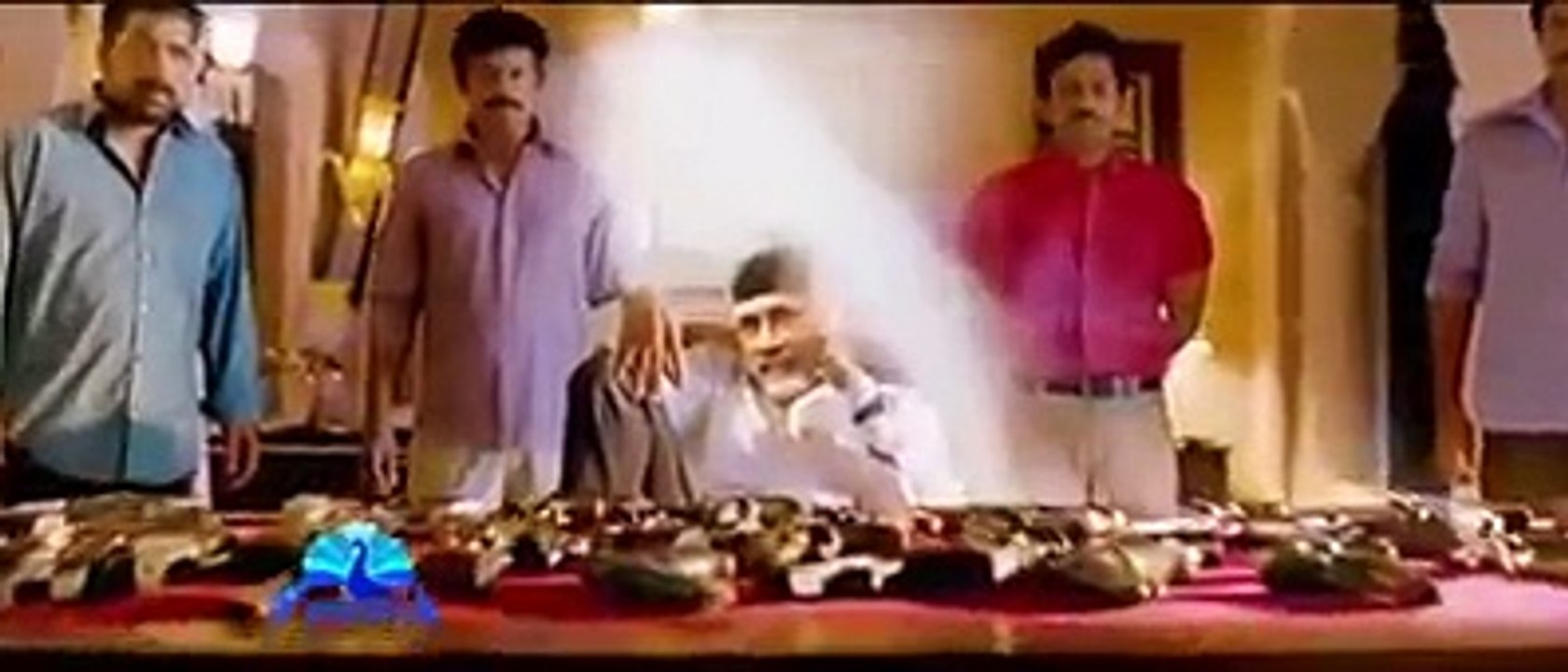 Legend Spoof By Chandrababu Naidu