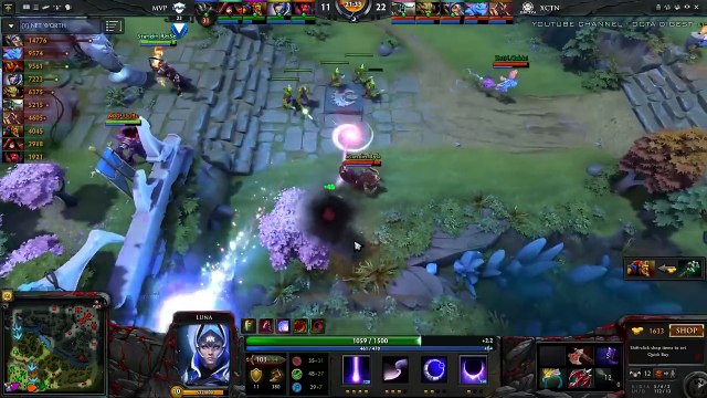 Execration vs MVP Grand Final MPGL SEA Championship 2016 Highlights Dota 2_14