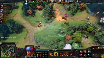Execration vs MVP Grand Final MPGL SEA Championship 2016 Highlights Dota 2_11