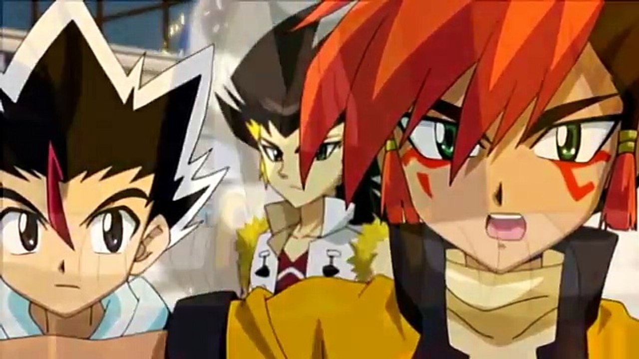 Beyblade Metal Crack