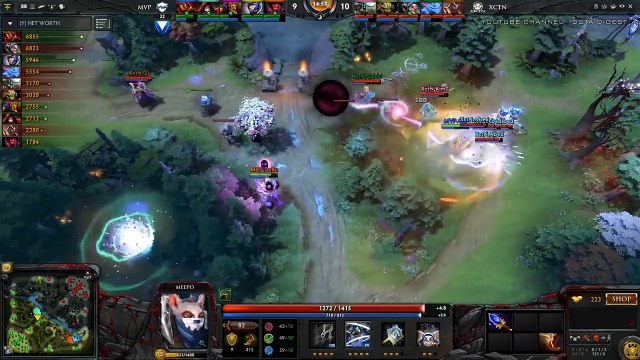 Execration vs MVP Grand Final MPGL SEA Championship 2016 Highlights Dota 2_13