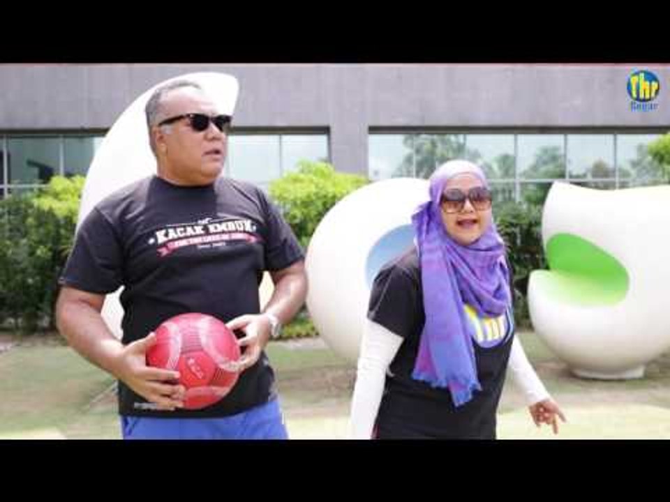 Merdeka- limpik Gegar - Baling Selipar