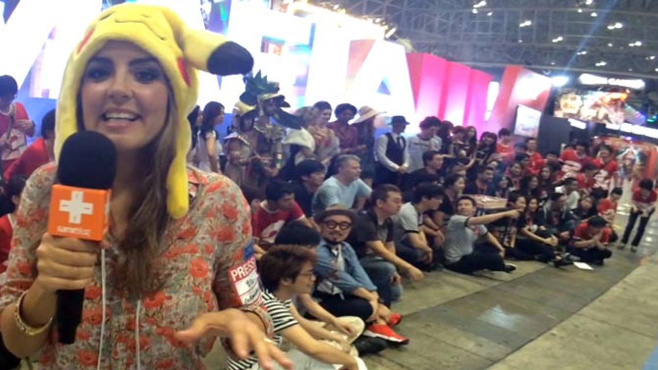 TGS 2016 : Découvrez à quoi ressemble le salon quand il ferme ses portes