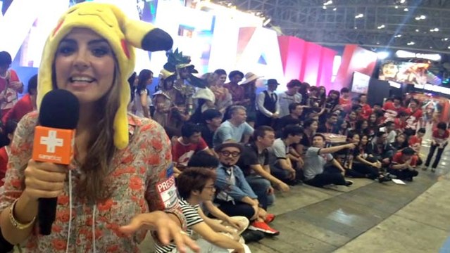 TGS 2016 : Découvrez à quoi ressemble le salon quand il ferme ses portes