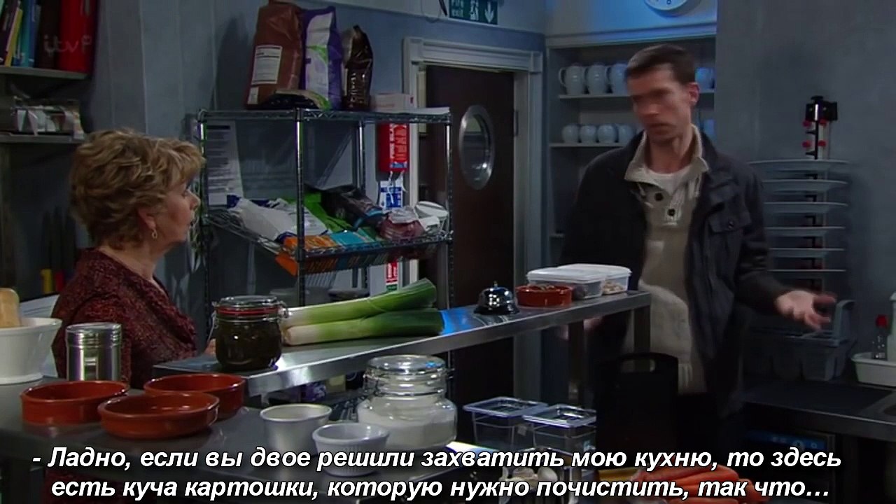 Аарон и Роберт 26 серия (русские субтитры)