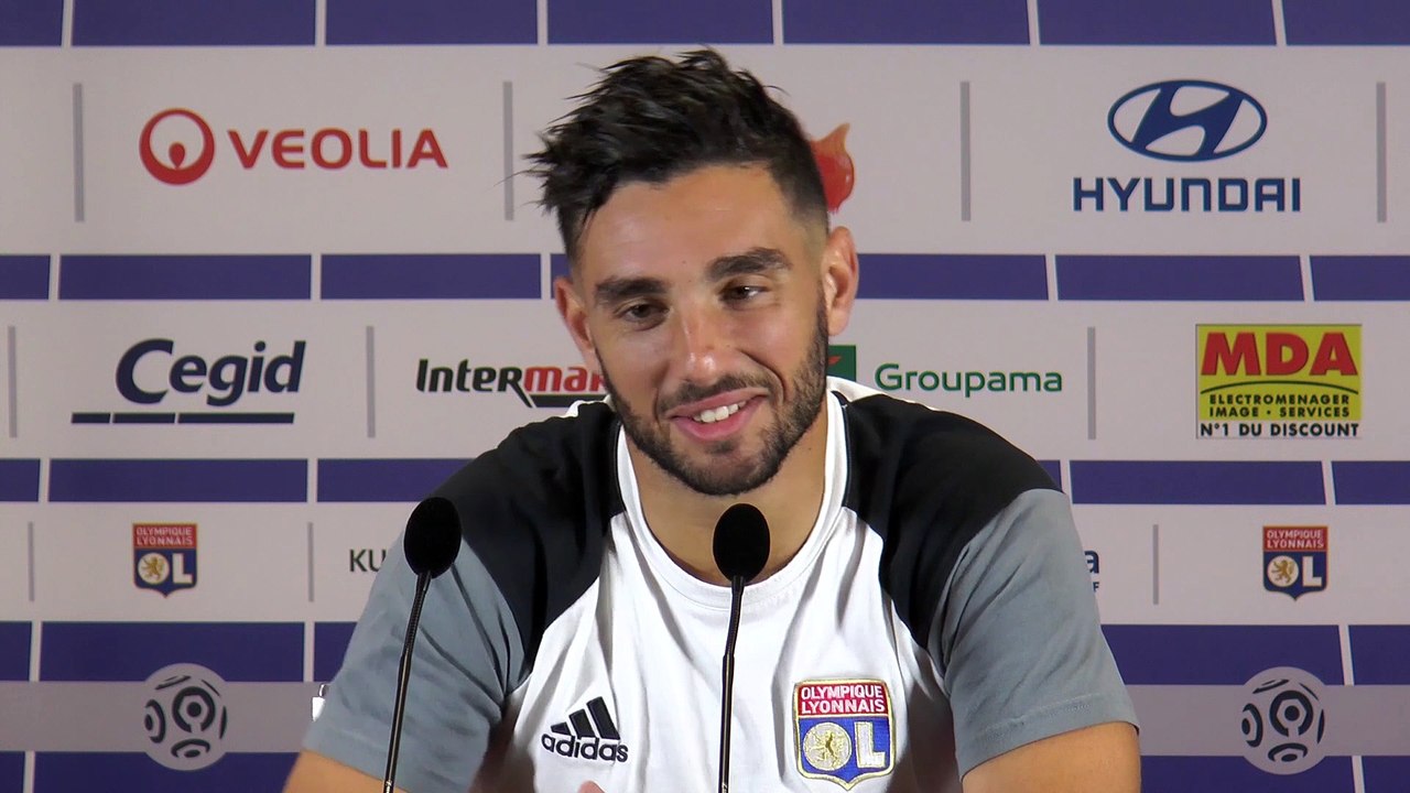 Ligue 1 - Lyon: Jordan Ferri parle de Clinton Njie